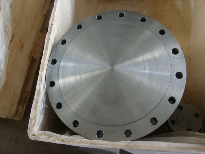 Carbon Steel Blind Flange Cover