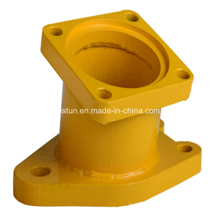 Schwing No. 0 Elbow for Concrete Pump Spare Parts