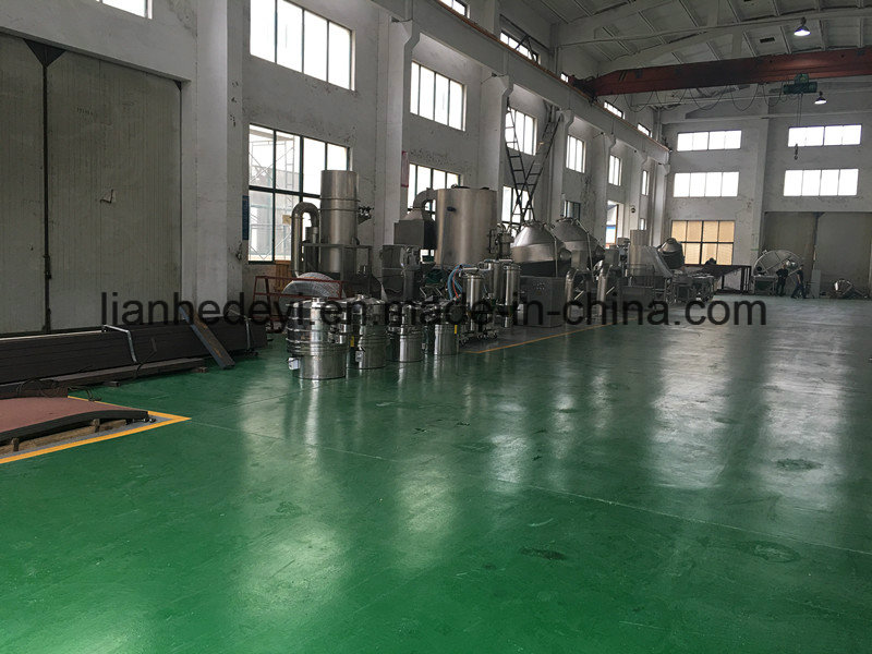 B-F High-Speed Turbo Grinding Machine for Granules