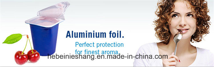 High Quality Blister Aluminum Foil