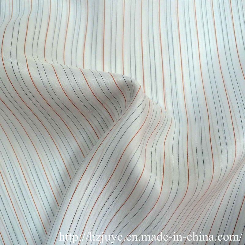 Juye Textile P/V Yarn Dyed Lining Fabric