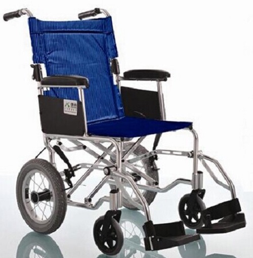 Factory Direct Selling Aluminum Wheelchair