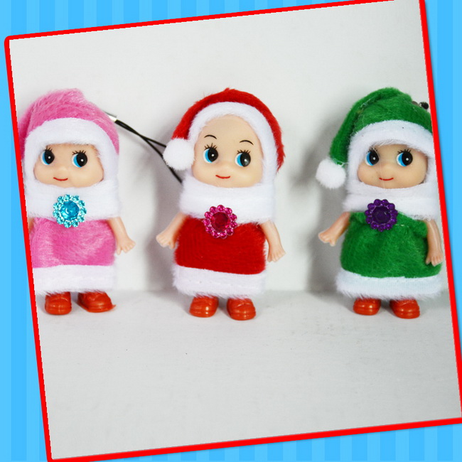 Mini Angel Doll Egg Toy Candy Promotion Gift Doll for Girl