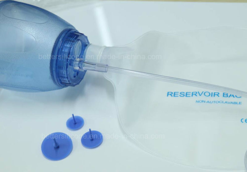 Manual Resuscitator Silicone Umbrella Valve