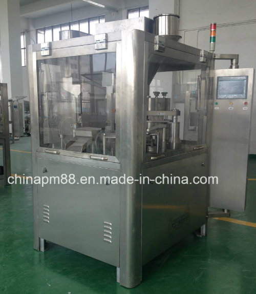 Fully Automatic Hard Gelatin Capsule Filling Machine (NJP-2300C)