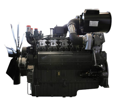 Wandi (WD) Generator Engine for Industry Machine 780kw