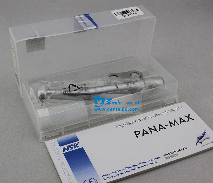 NSK Pana Max High Speed Air Turbine Handpiece