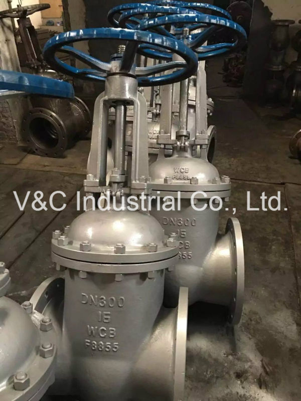 API Carbon Steel Gate Valve