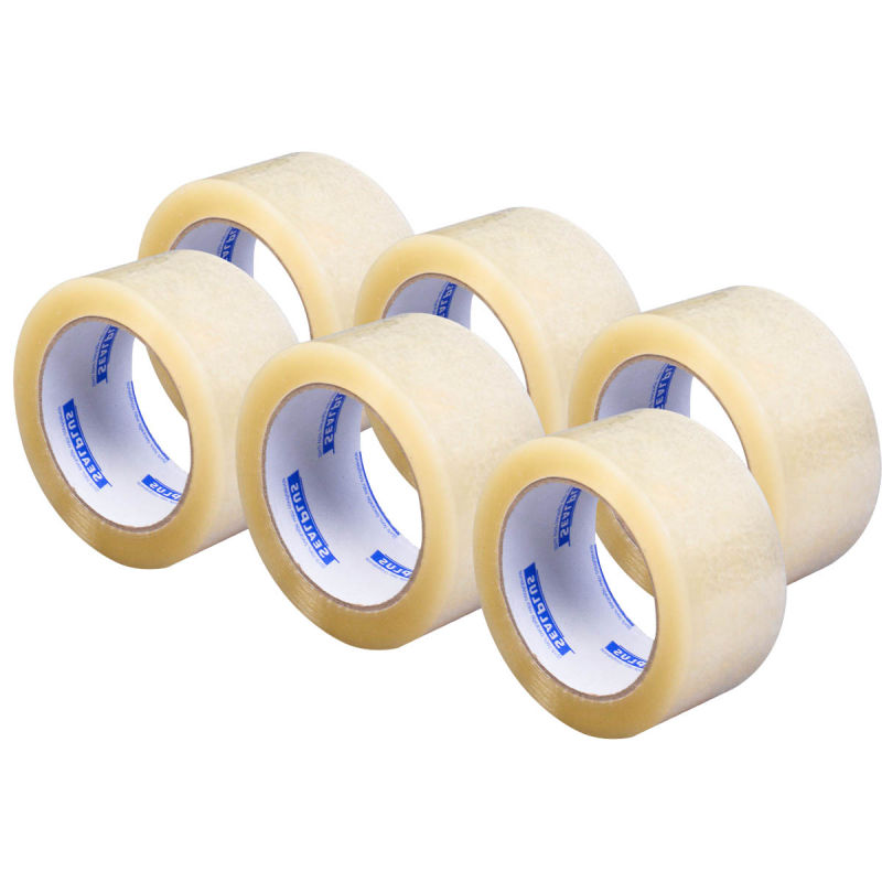 BOPP Packing Tape with 3