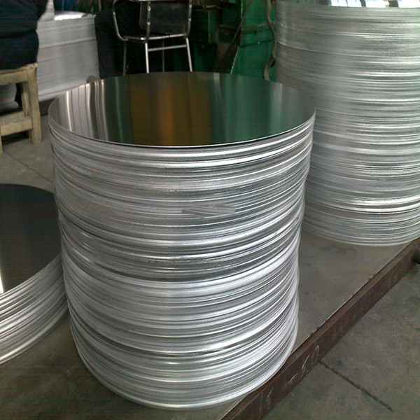 Aluminum Round Plate 1100 for Furniture