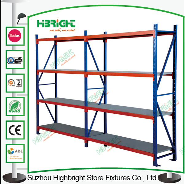 Long Span Warehouse Pallet Racking System