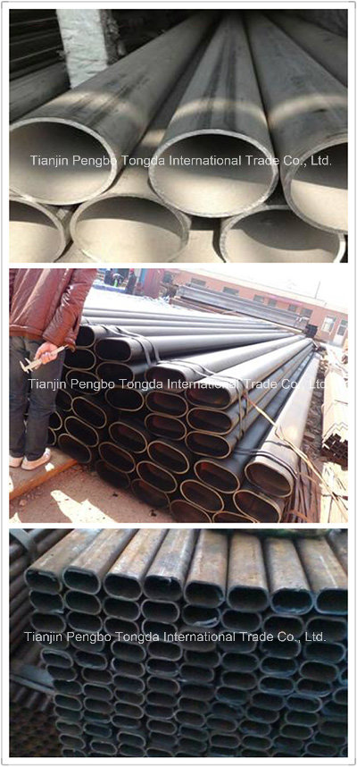 High Quality Carbon Bright Oval Steel