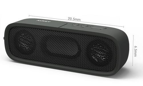 Wireless Bluetooth Speaker with TF Card Hands-Free Call Function