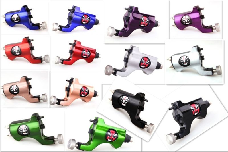 Light Rotary Tattoo Machine Motor Tattoo Gun