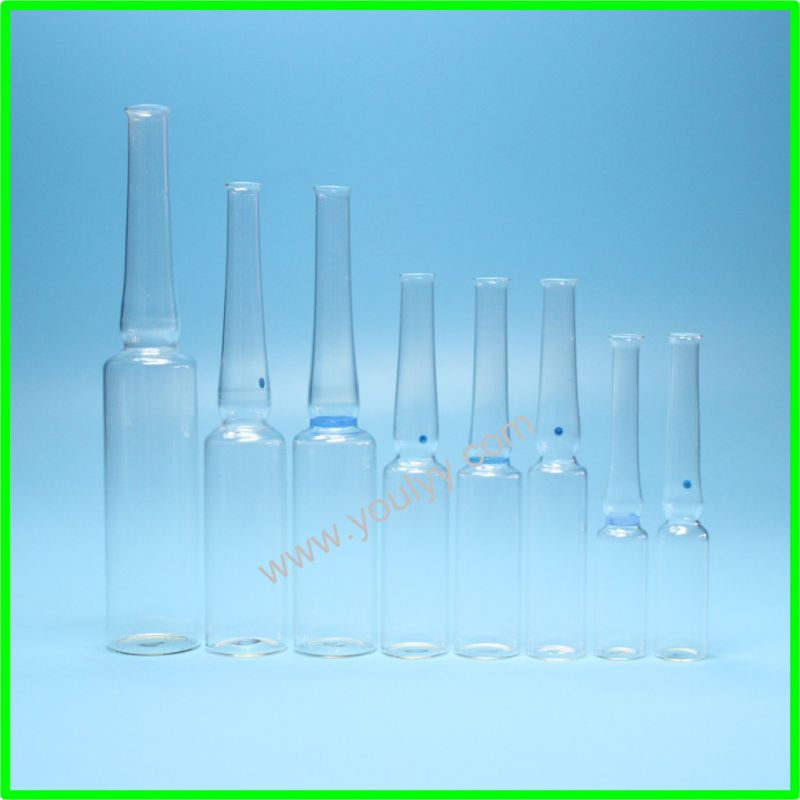 Ampoule and Vial