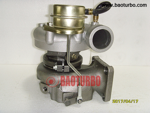 CT26/17201-42020 Turbocharger for Toyota