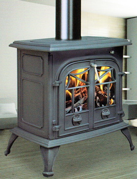 Wood Burning Fireplace, Fire Heater (FIPA 064) /Wood Stove