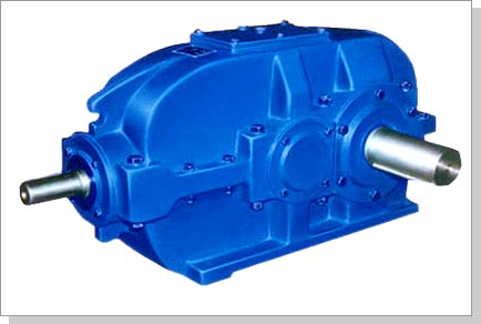 Dby Cylindrical Geared Motor & Speed Reduce & Gear Reducer Gearbox