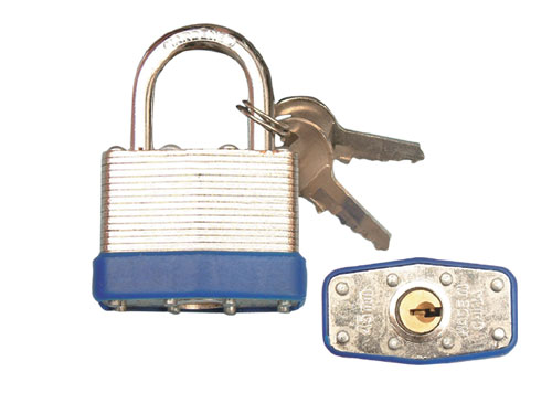 Iron Padlock, Steel Padlock, Padlock Laminated Padlock (AL-40)