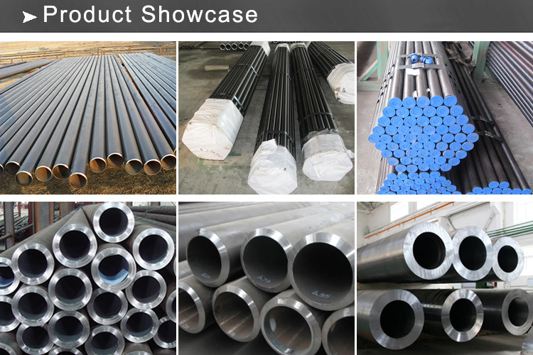 Schedule 40 A335 P91 Bolier Alloy Steel Seamless Pipe Suppliers