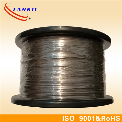 High Electrical Conductivity Cucrzr Alloy Wire