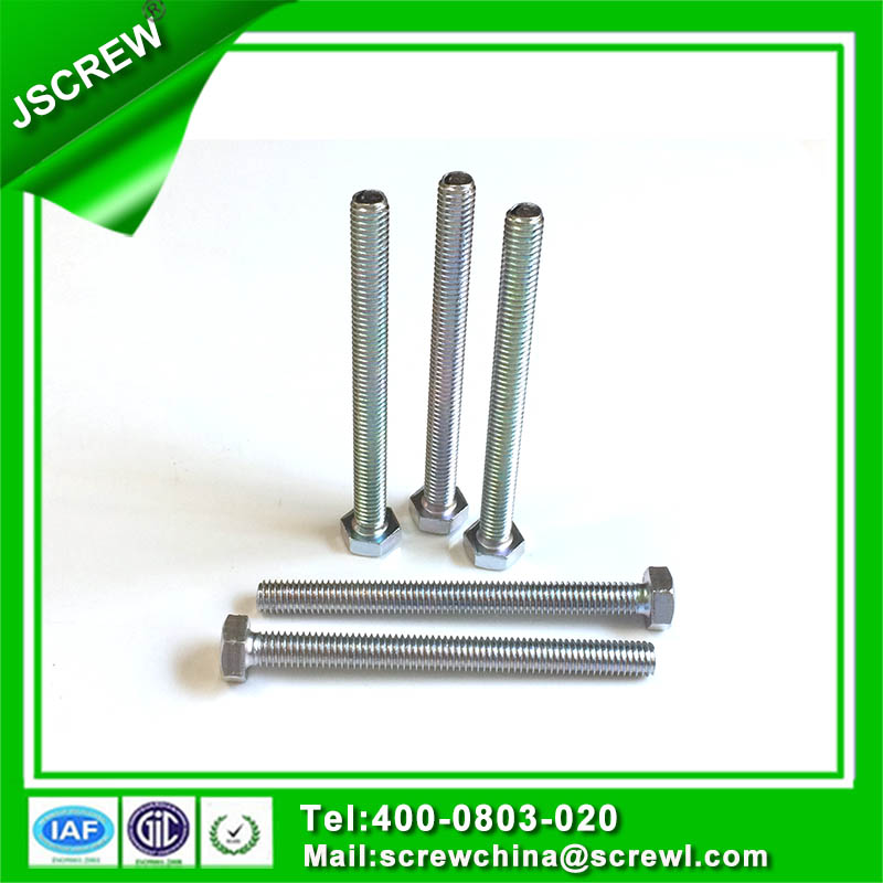 ISO 4018-1999 Hexagon Head Bolts