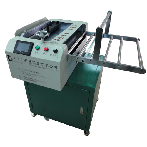 Kscg High Precision CNC Silicone Cutting Machine