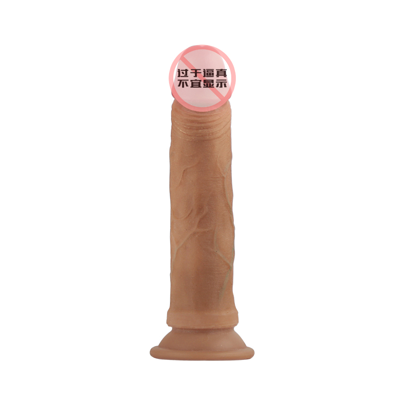 Realistic Silicone Dildo Sex Toy for Women Injo-Y38