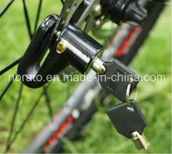 Brass Coated Cylinder Disc Brake Lock