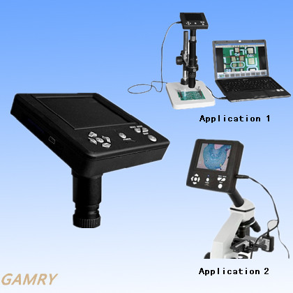 Microscope Accessory Digital Eyepiece (Mdc2000)