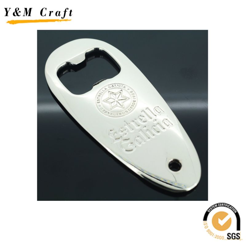 Bottle Opener Key Chain for Logo Customized