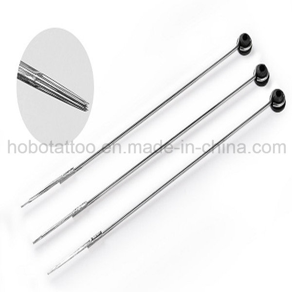 Wholesale 1'' (25mm) Soft Tattoo Tube with Tattoo Needle