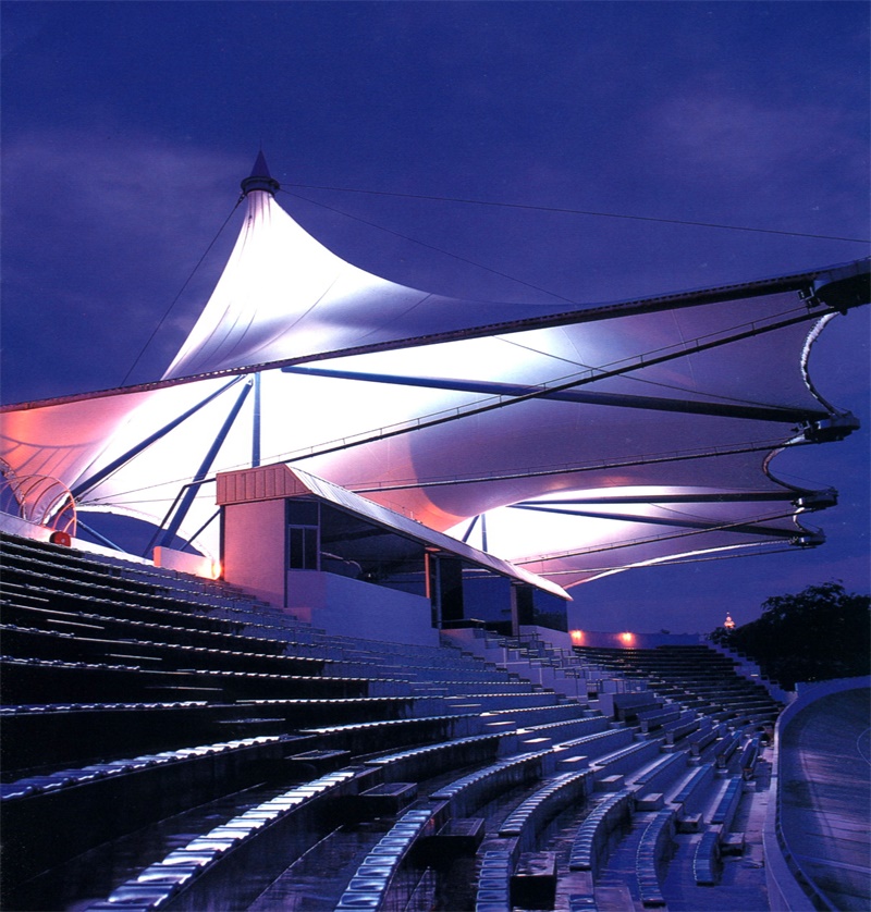 High-Quality Metal Structure Stadium Bleacher for Football Field Outdoor Sports