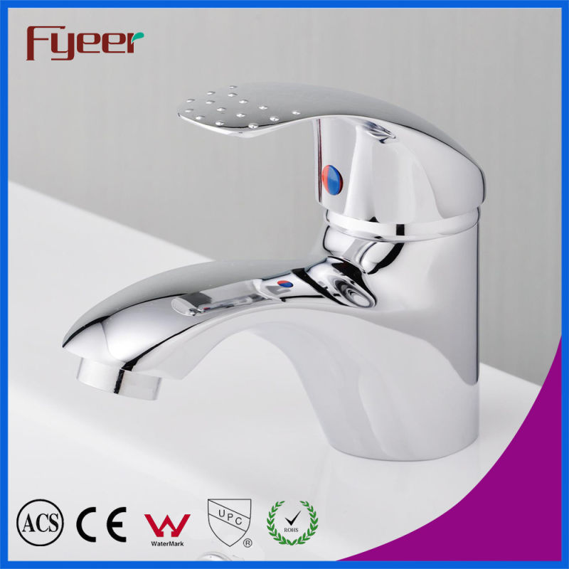 Fyeer Small Size Brass Water Tap Mixer