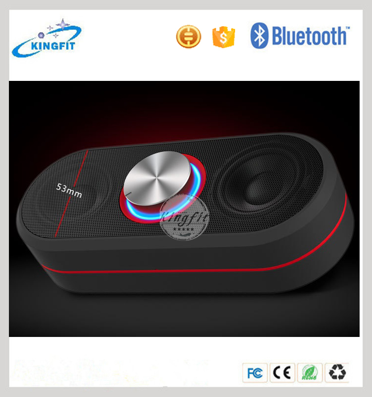 Hot! NFC Stereo Bluetooth Speaker