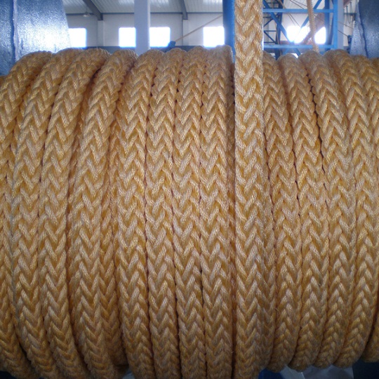 Mooring Rope / PP and Polyester Mixed Rope