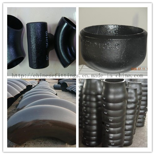 ASME Bw Seamless Butt Weld Carbon Steel Pipe Fittings