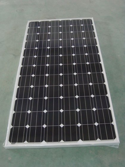 200W/36V Mono Solar Panel