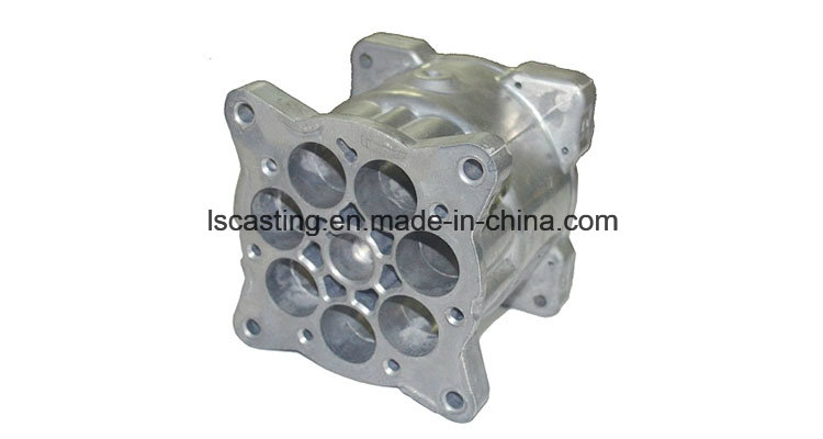 Aluminum Alloy Die Casting Auto and Motorcycle Parts