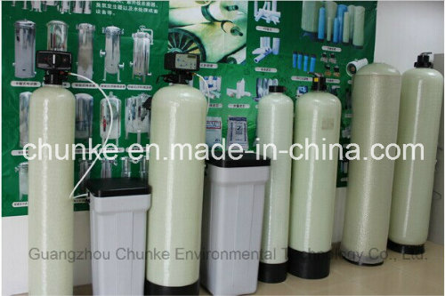 Chunke Good Quality Water Softener for Water Treatment