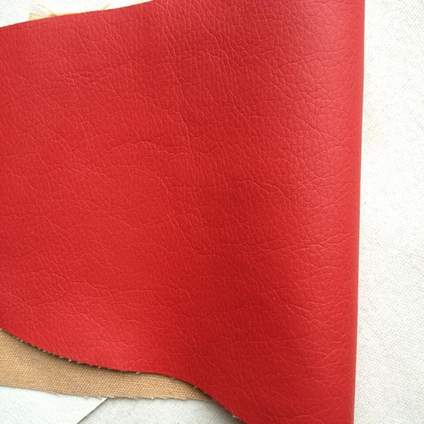 PU Leather for Car Interior Leather Cushion