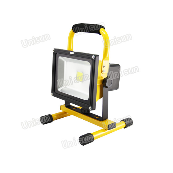 AC100-240V 20W Rechargeable LED Work Light