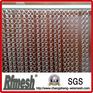 Decorative Metal Woven Wire Mesh Curtain