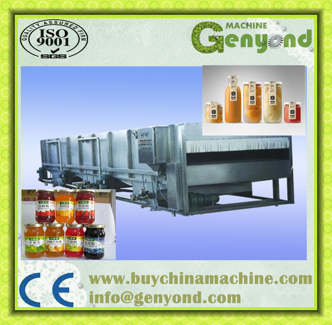 Spray Type Bottle Sterilizer Pasteurizer