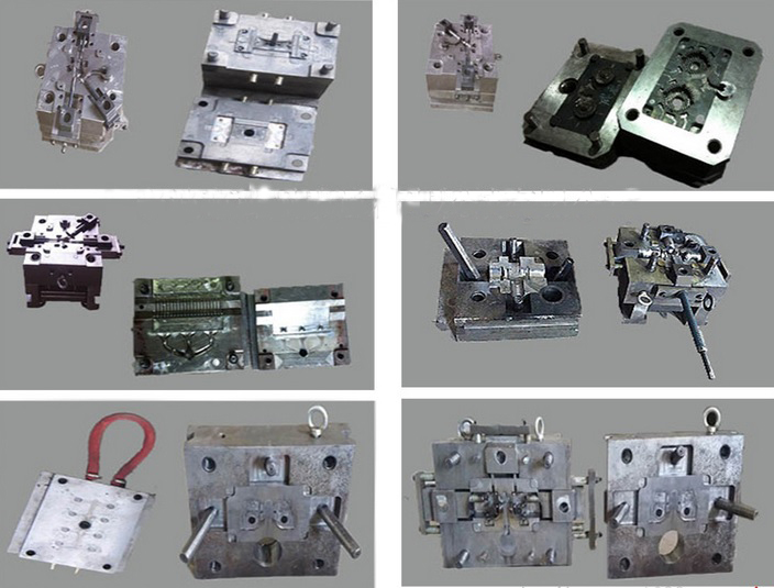 Aluminum Machine Component