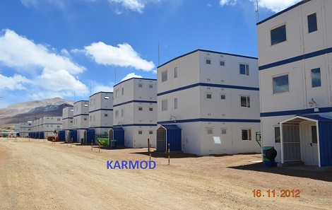 Prefabricated School with Ce Certification