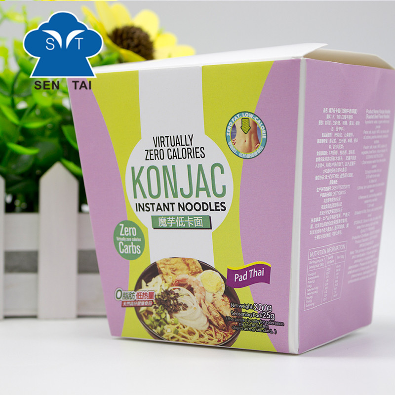 Cup Konjac Noodles/ Instant Noodle