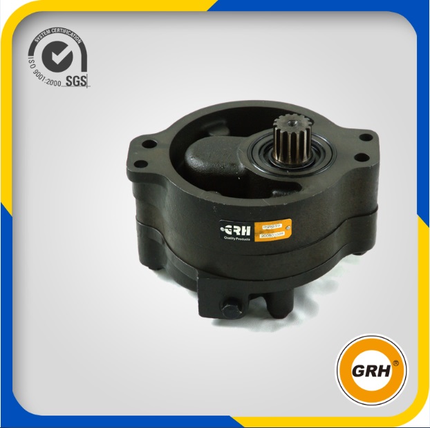 Hydraulic Pump, Cast Iron Gear Oil Pump 4W5479