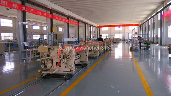 Medical Gauze Energy Saving Air Jet Loom Weaving Machine