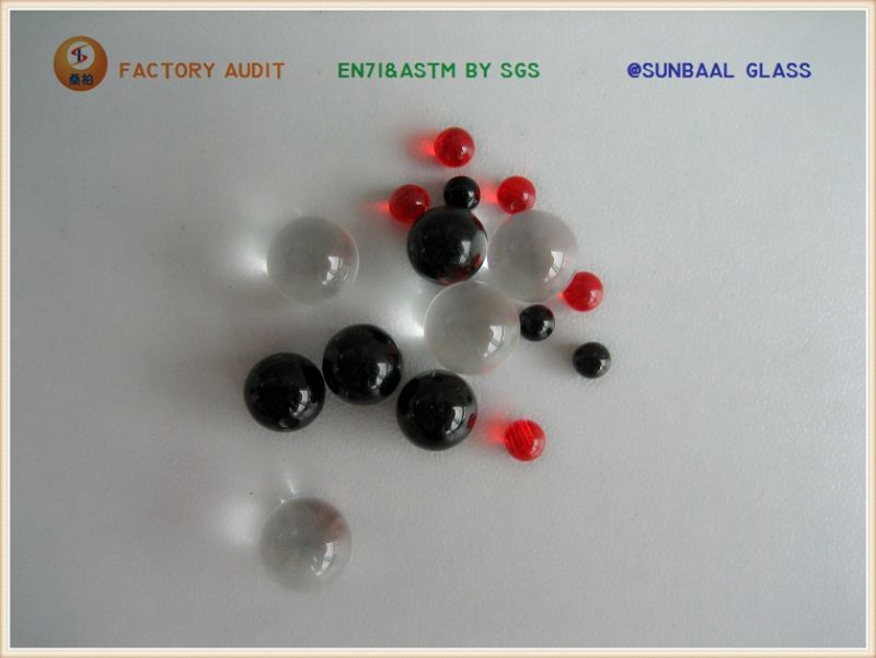 Precision Glass Ball/ Glass Beads/Black Glass Ball